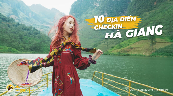10 địa điểm checkin Hà Giag đẹp nhất | Min's Travel