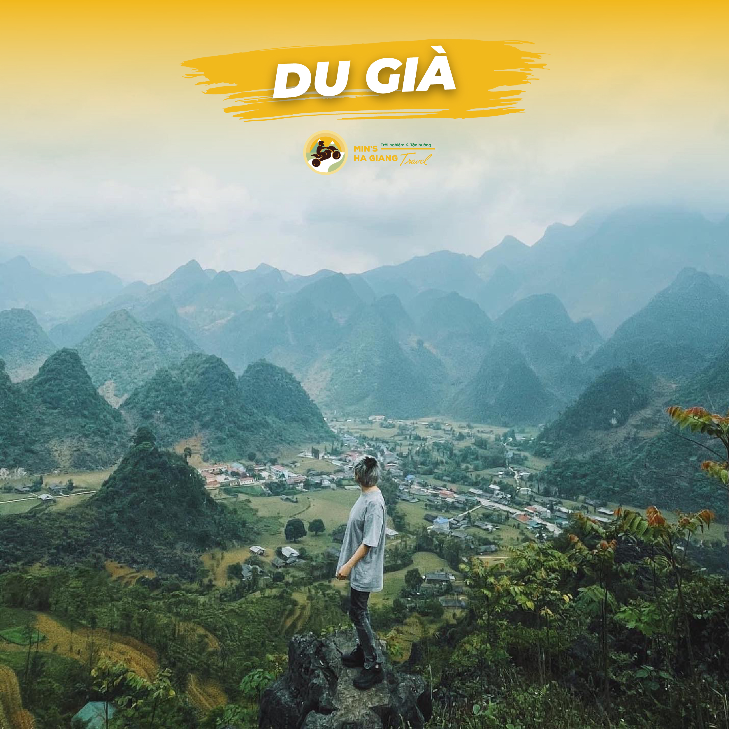 Du Già Hà Giang | Min's Hà Giang Travel